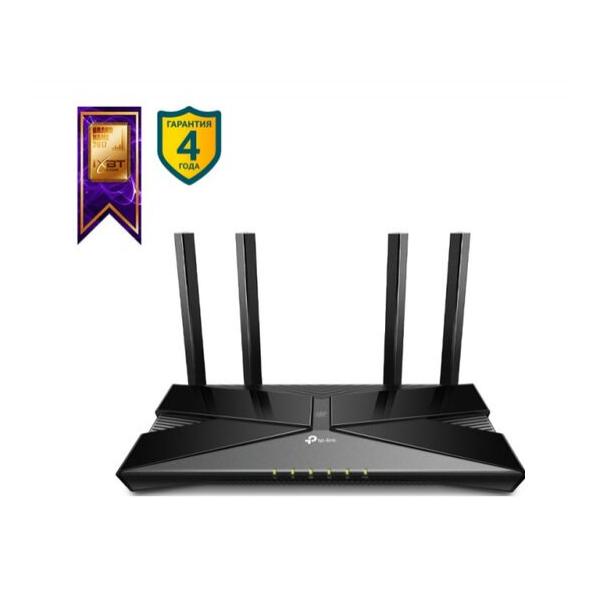 Wi-Fi роутер TP-LINK Archer AX50