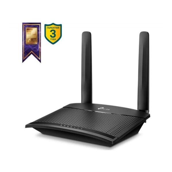 Wi-Fi роутер 4G LTE TP-LINK TL-MR100