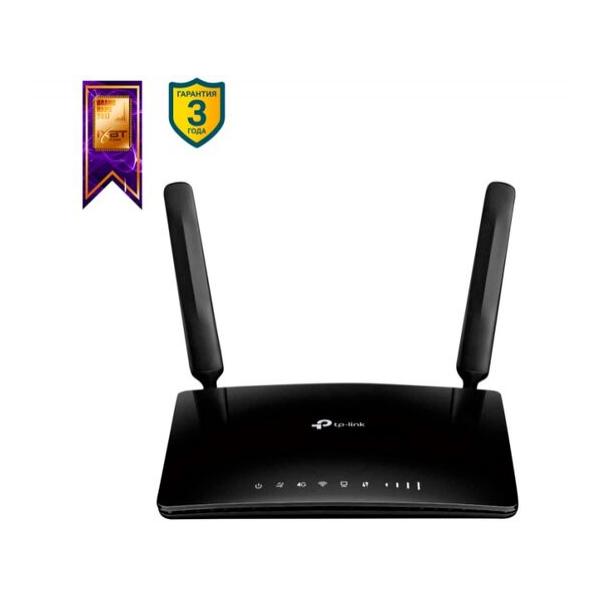 Wi-Fi роутер 4G LTE TP-LINK TL-MR150