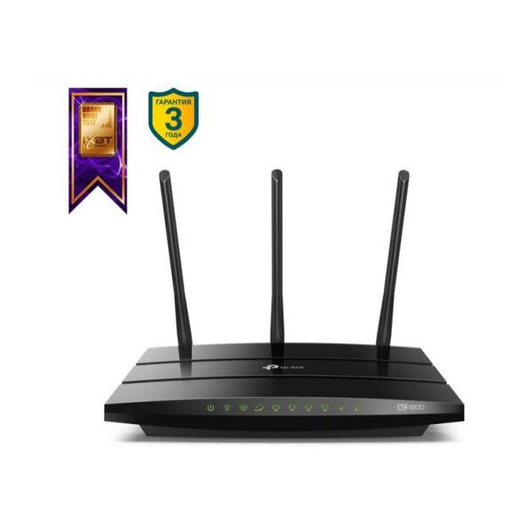 Двухдиапазонный гигабитный Wi-Fi роутер TP-Link Archer A9