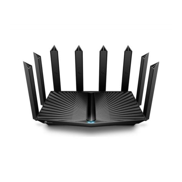 Трёхдиапазонный гигабитный WiFi 6 роутер TP-LINK Archer AX90