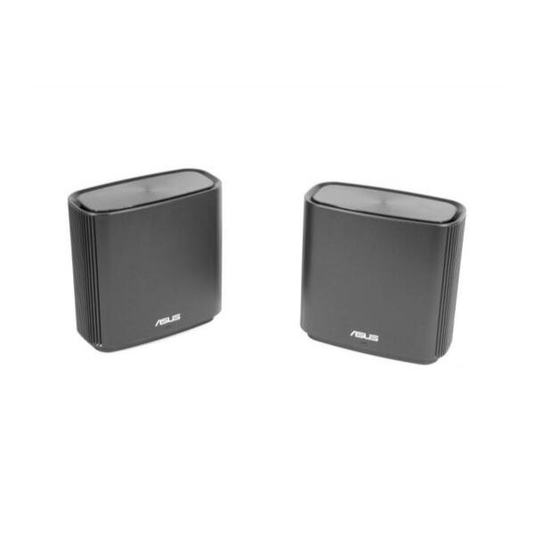 Беспроводной маршрутизатор Asus ZenWiFi AC CT8 2 pack (90IG04T0-MO3R60)