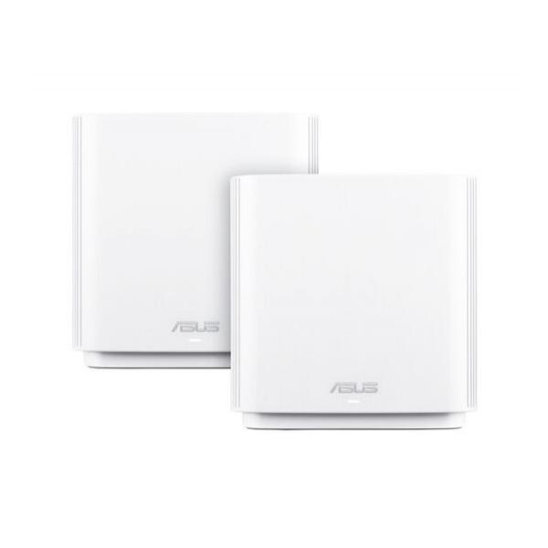 Беспроводной маршрутизатор Asus ZenWiFi AC CT8 2 pack (90IG04T0-MO3R80)