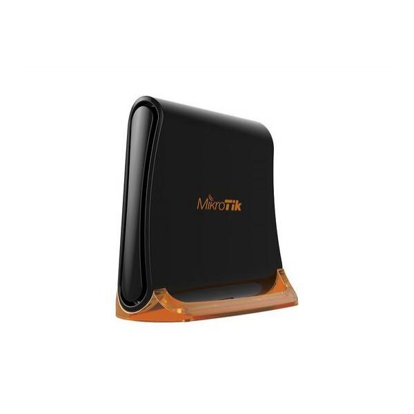 Точка доступа Mikrotik hAP mini 2.4 ГГц, 300Mb/s, RB931-2nD