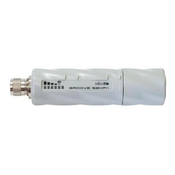 Точка доступа Mikrotik GrooveA 52 2.4/5 ГГц, 150Mb/s, RBGrooveA-52HPn