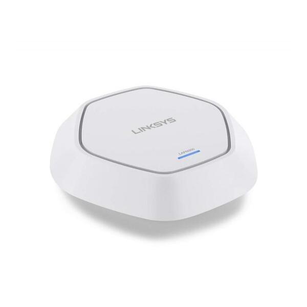 Точка доступа Linksys LAPN300 2.4 ГГц, 300Mb/s, LAPN300-eu