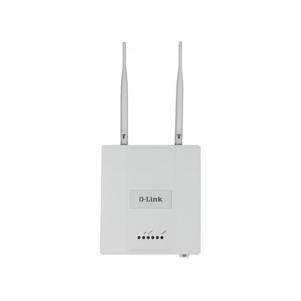 Точка доступа D-Link DAP-2360 2.4 ГГц, 300Mb/s, DAP-2360/A1A