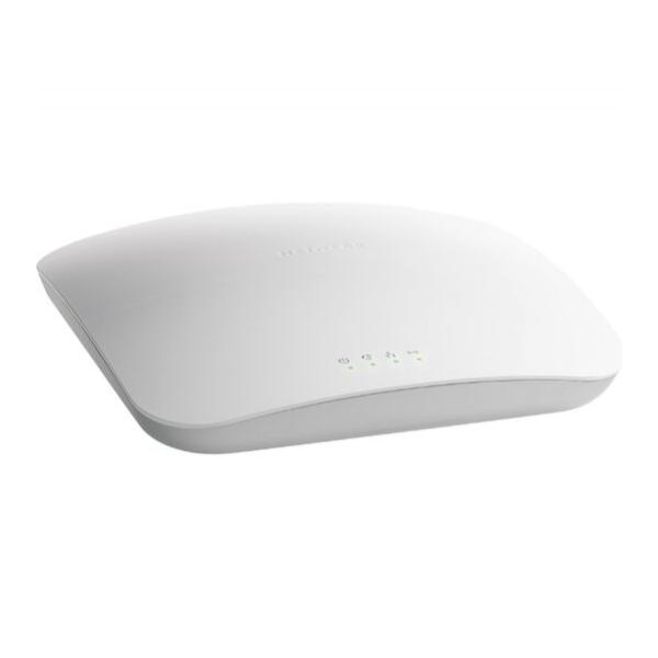 Точка доступа Netgear WNAP320 2.4 ГГц, 300Mb/s, WNAP320-100PES