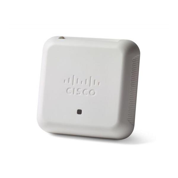 Точка доступа Cisco WAP150 2.4/5 ГГц, 867Mb/s, WAP150-R-K9-RU