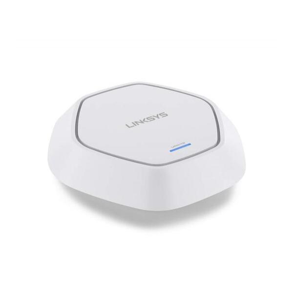 Точка доступа Linksys LAPAC1750 2.4/5 ГГц, 1750Mb/s, LAPAC1750-eu