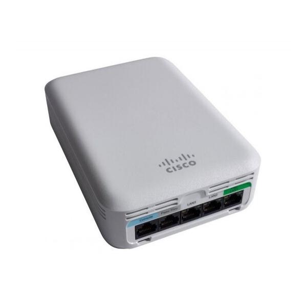 Точка доступа Cisco Aironet 1810W 2.4/5 ГГц, 867Mb/s, AIR-AP1810W-R-K9