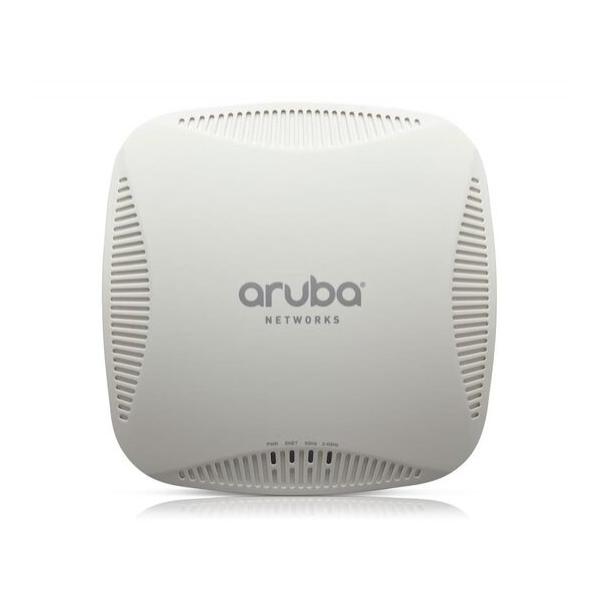 Точка доступа HP Enterprise Aruba AP-205 2.4/5 ГГц, 867Mb/s, JW164A