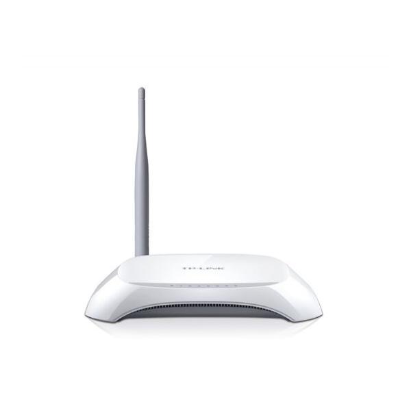 Беспроводной маршрутизатор TP-Link TD-W8901N 2.4 ГГц 150 Мб/с, TD-W8901N