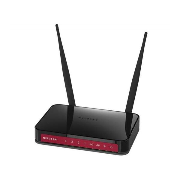 Беспроводной маршрутизатор Netgear JWNR2010 2.4 ГГц 300 Мб/с, JWNR2010-100PES