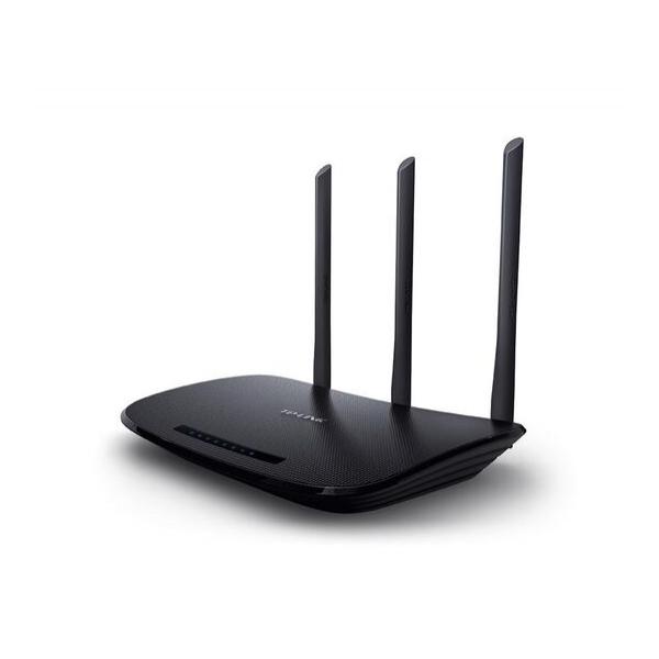 Беспроводной маршрутизатор TP-Link TL-WR940N 450M 2.4 ГГц 450 Мб/с, TL-WR940N 450M