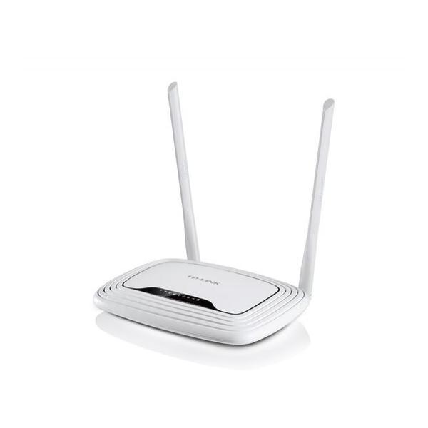 Беспроводной маршрутизатор TP-Link TL-WR842N 2.4 ГГц 300 Мб/с, TL-WR842N