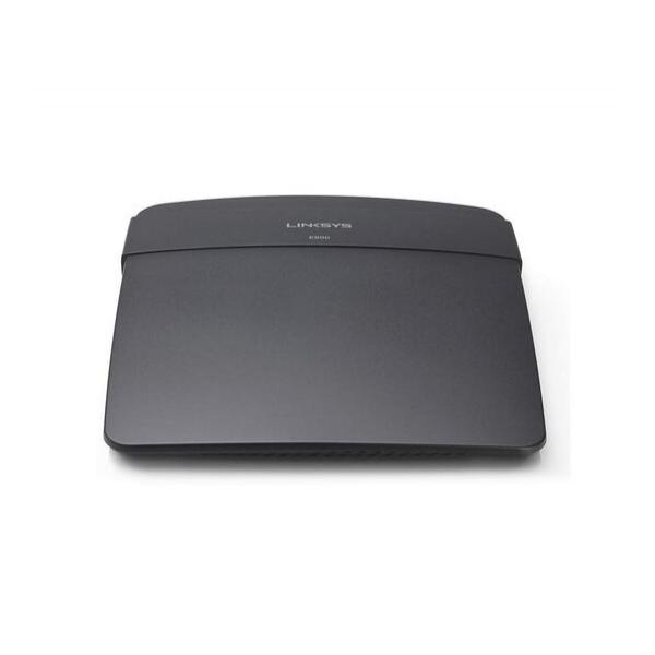 Беспроводной маршрутизатор Linksys E900 2.4 ГГц 300 Мб/с, E900-EE