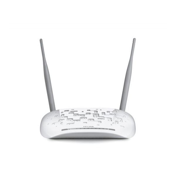 Беспроводной маршрутизатор TP-Link TD-W8968 2.4 ГГц 300 Мб/с, TD-W8968