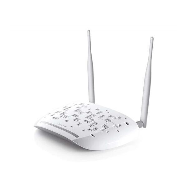 Беспроводной маршрутизатор TP-Link TD-W9970 2.4 ГГц 300 Мб/с, TD-W9970