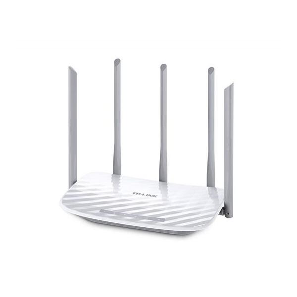 Беспроводной маршрутизатор TP-Link Archer C60 2.4/5 ГГц 867 Мб/с, Archer C60