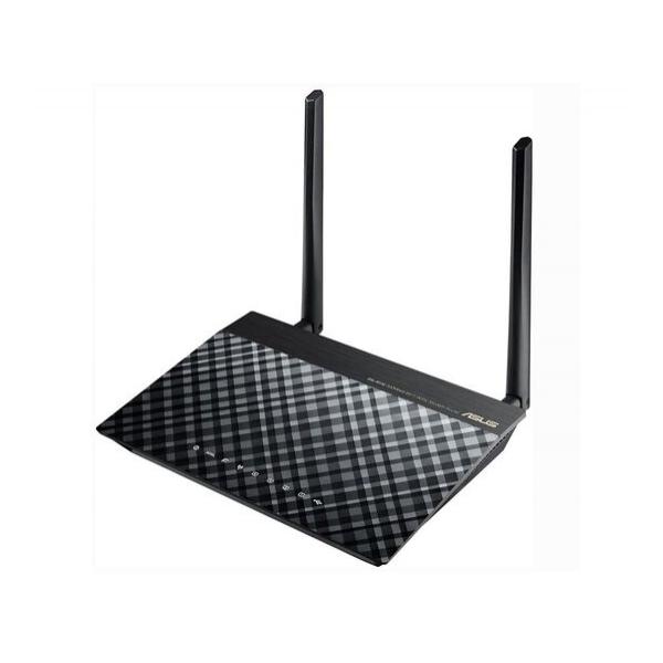 Беспроводной маршрутизатор Asus DSL-N14U 2.4 ГГц 300 Мб/с, DSL-N14U