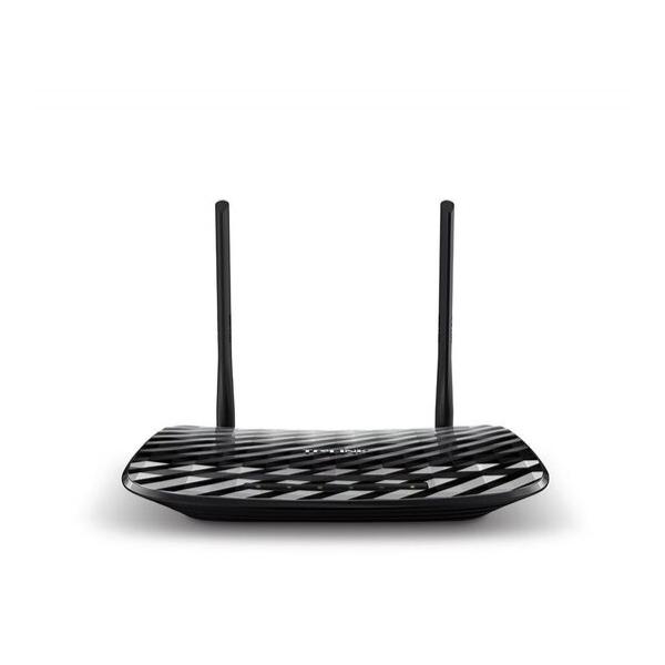 Беспроводной маршрутизатор TP-Link ARCHER C2 2.4/5 ГГц 433 Мб/с, ARCHER C2