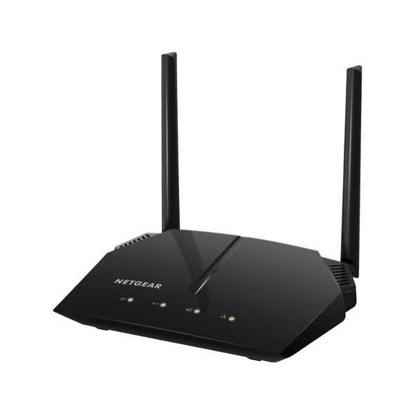 Беспроводной маршрутизатор Netgear R6120 2.4/5 ГГц 867 Мб/с, R6120-100PES