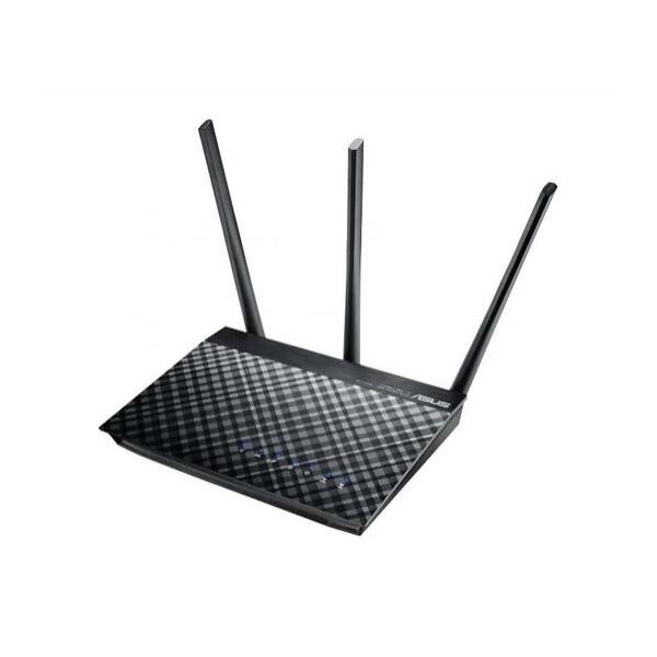 Беспроводной маршрутизатор Asus DSL-AC51 2.4/5 ГГц 433 Мб/с, DSL-AC51