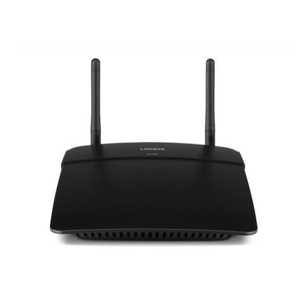 Беспроводной маршрутизатор Linksys E1700 2.4 ГГц 300 Мб/с, E1700-EJ