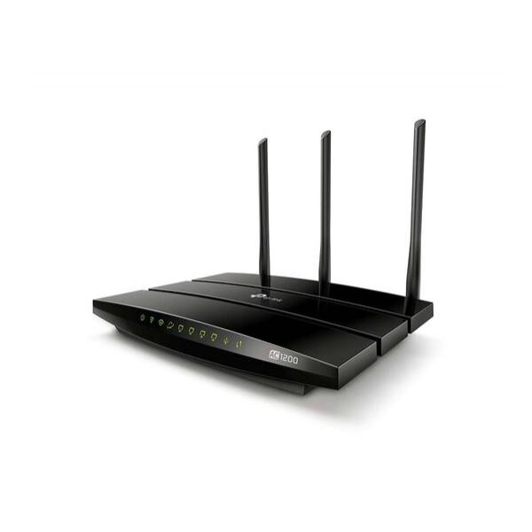 Беспроводной маршрутизатор TP-Link Archer C1200 2.4/5 ГГц 867 Мб/с, Archer C1200