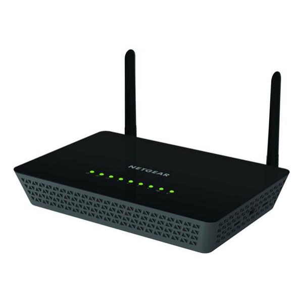 Беспроводной маршрутизатор Netgear R6220 2.4/5 ГГц 867 Мб/с, R6220-100PES