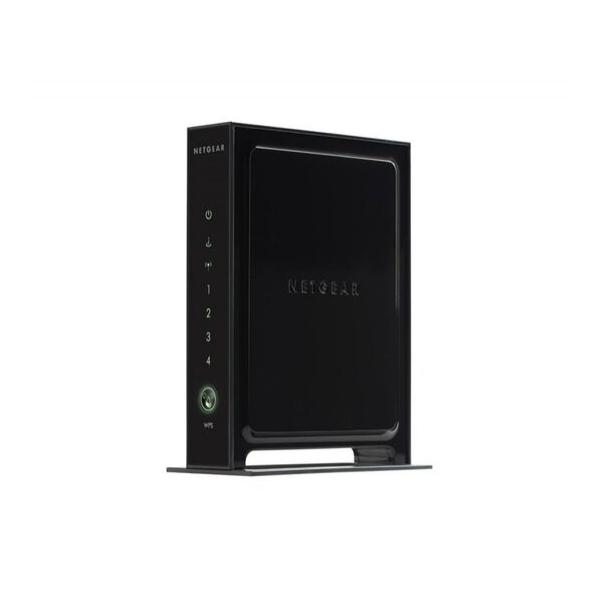 Беспроводной маршрутизатор Netgear WNR3500L 2.4 ГГц 300 Мб/с, WNR3500L-100PES