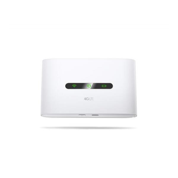 Беспроводной маршрутизатор TP-Link M7300 2.4 ГГц 300 Мб/с, WWAN 150 Мб/с, M7300