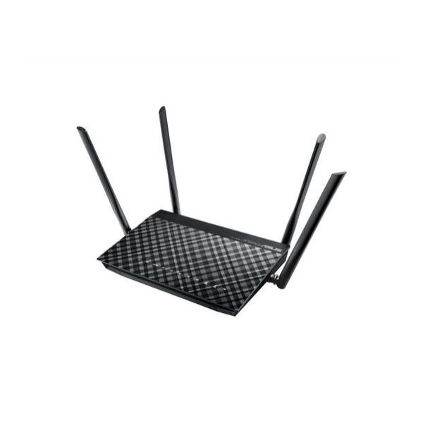 Беспроводной маршрутизатор Asus DSL-AC52U 2.4/5 ГГц 433 Мб/с, WWAN 150 Мб/с, DSL-AC52U