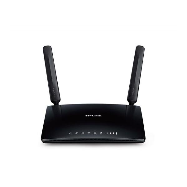 Беспроводной маршрутизатор TP-Link TL-MR6400 2.4 ГГц 300 Мб/с, WWAN 150 Мб/с, TL-MR6400