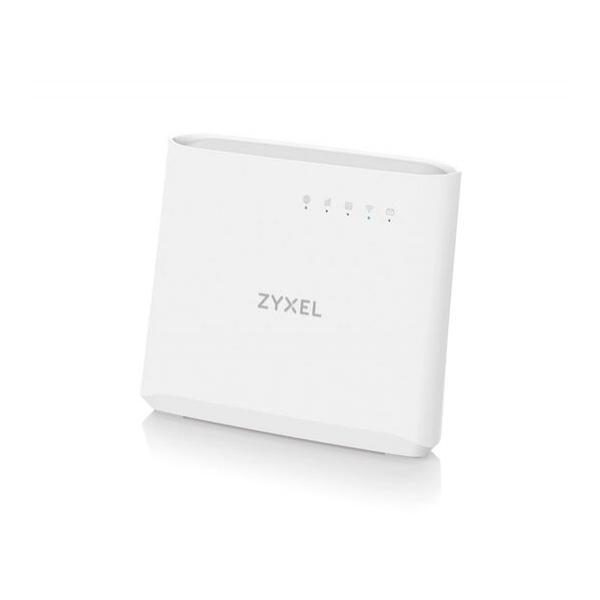 Беспроводной маршрутизатор ZyXEL LTE3202-M430 2.4 ГГц 300 Мб/с, WWAN 150 Мб/с, LTE3202-M430-EU01V1F