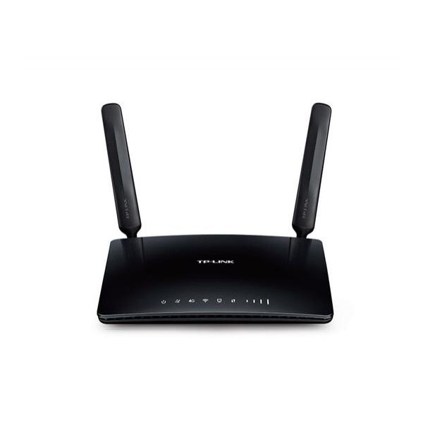 Беспроводной маршрутизатор TP-Link ARCHER MR200 2.4/5 ГГц 433 Мб/с, WWAN 150 Мб/с, ARCHER MR200