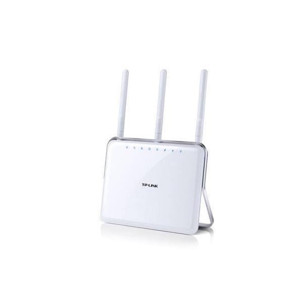 Беспроводной маршрутизатор TP-Link ARCHER C9 2.4/5 ГГц 1300 Мб/с, ARCHER C9