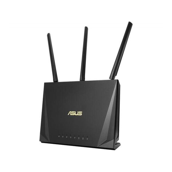 Беспроводной маршрутизатор Asus RT-AC65P 2.4/5 ГГц 1300 Мб/с, RT-AC65P