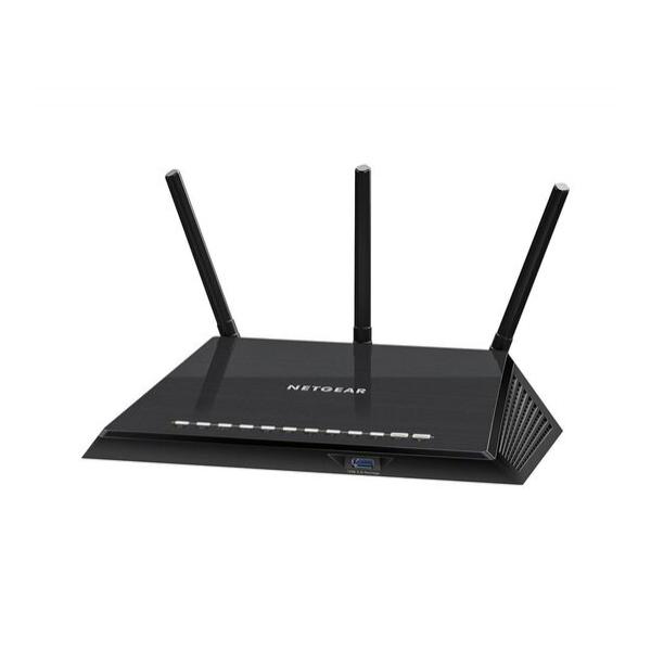 Беспроводной маршрутизатор Netgear R6400 2.4/5 ГГц 1300 Мб/с, R6400-100PES