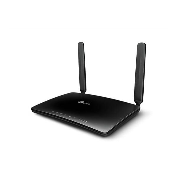 Беспроводной маршрутизатор TP-Link Archer MR400 2.4/5 ГГц 867 Мб/с, WWAN 150 Мб/с, Archer MR400