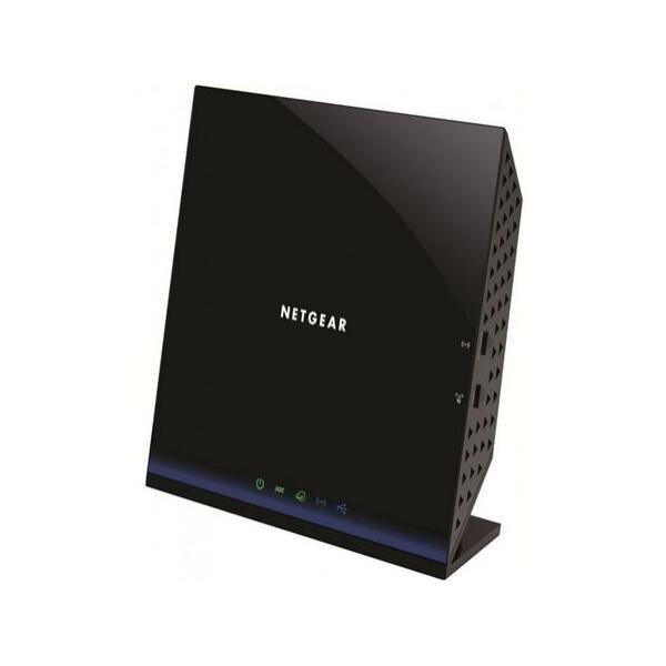 Беспроводной маршрутизатор Netgear D6200 2.4/5 ГГц 867 Мб/с, D6200-100PES