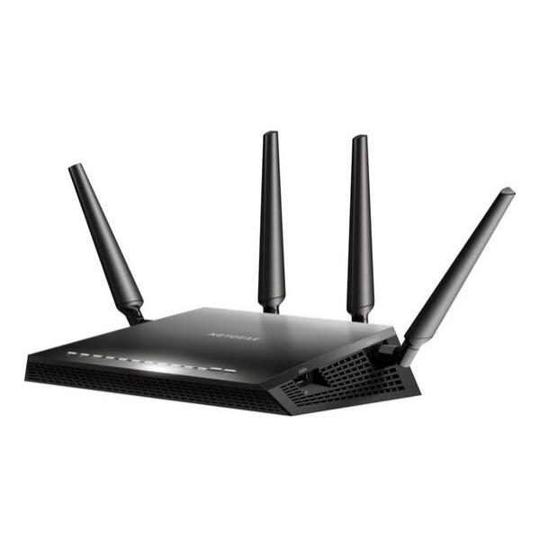 Беспроводной маршрутизатор Netgear R7800 2.4/5 ГГц 1733 Мб/с, R7800-100PES