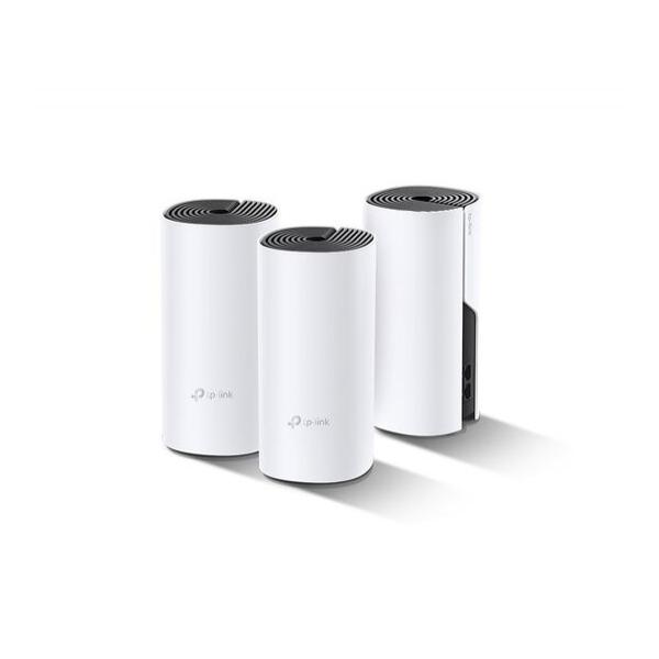 Беспроводной маршрутизатор TP-Link Deco P9 2.4/5 ГГц 867 Мб/с, Mesh (3-pack), Deco P9(3-Pack)