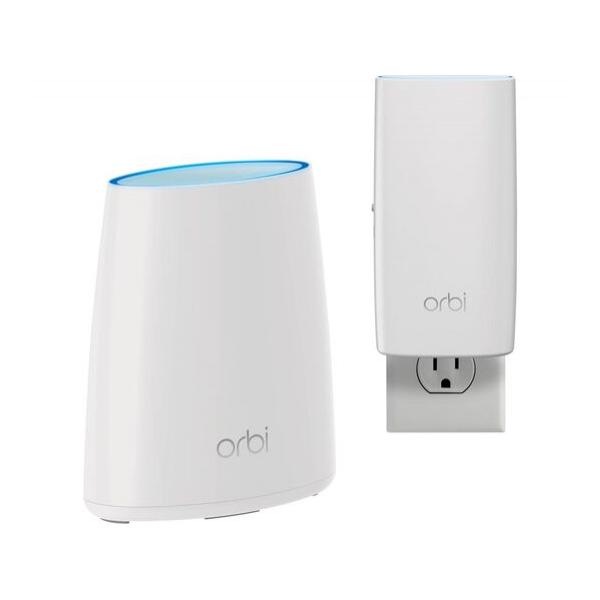 Беспроводной маршрутизатор Netgear ORBI RBK30 2.4/5 ГГц 866 Мб/с, RBK30-100PES