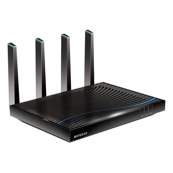 Беспроводной маршрутизатор Netgear R8500 2.4/5 ГГц 2166 Мб/с, R8500-100PES