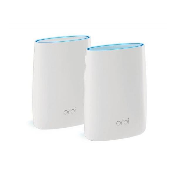 Беспроводной маршрутизатор Netgear ORBI RBK50 2.4/5 ГГц 1733 Мб/с, RBK50-100PES