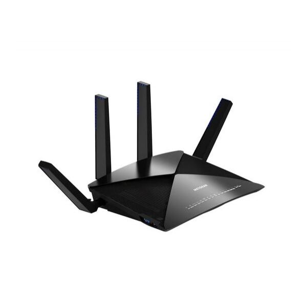 Беспроводной маршрутизатор Netgear R9000 2.4/5/60 ГГц 4600 Мб/с, R9000-100EUS