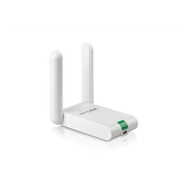 USB адаптер TP-Link IEEE 802.11 b/g/n 2.4 ГГц 300Мб/с USB 2.0, TL-WN822N