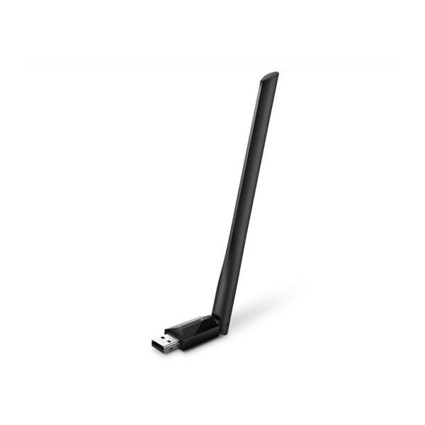 USB адаптер TP-Link IEEE 802.11 a/b/g/n/ac 2.4/5 ГГц 433Мб/с USB 2.0, ARCHER T2U PLUS